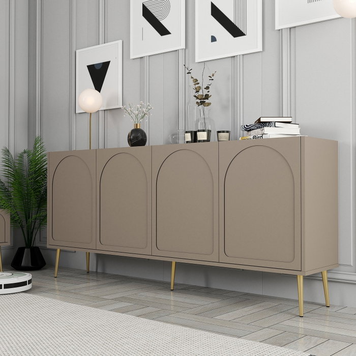Hanah Home Lyon 80 - Atlas, Oro